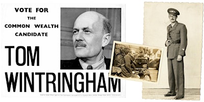 Imagem principal de Tom Wintringham: An English Revolutionary? - a talk by John Concagh