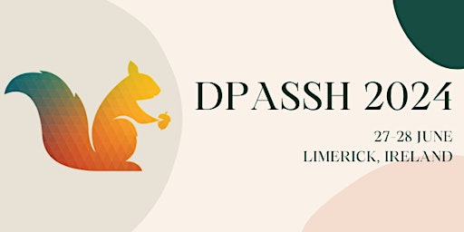 Image principale de DPASSH 2024 Conference