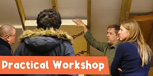 DIY Workshop: Insulating your Attic Room primary image