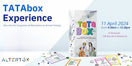 Primaire afbeelding van TATAbox Experience