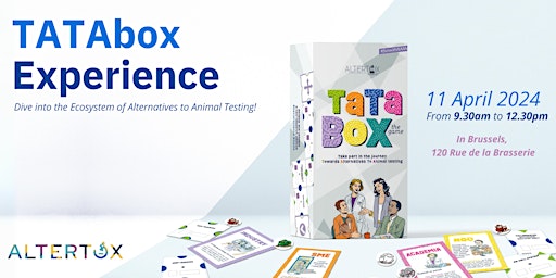 Imagem principal de TATAbox Experience