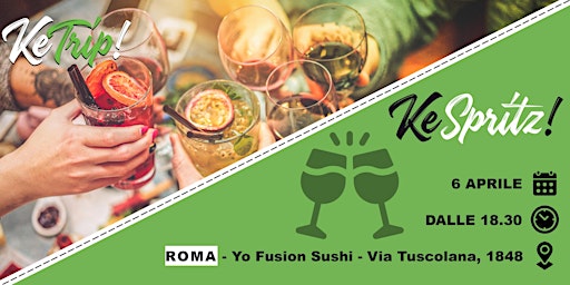 Imagen principal de KeSpritz! | Aperitivo a Roma