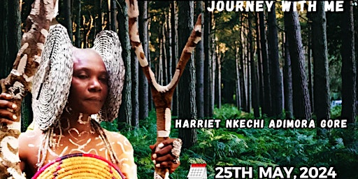 Imagem principal do evento UNUSUAL SOUNDS OF AFRICA JOURNEY WITH ME