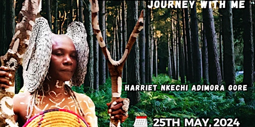 Hauptbild für UNUSUAL SOUNDS OF AFRICA JOURNEY WITH ME