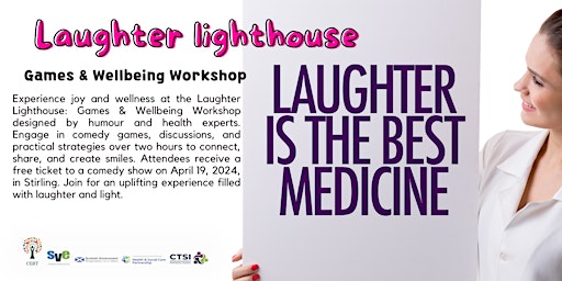 Laughter Lighthouse primary image