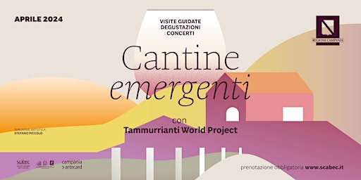 Imagem principal do evento Cantine Emergenti | RÈN Wine