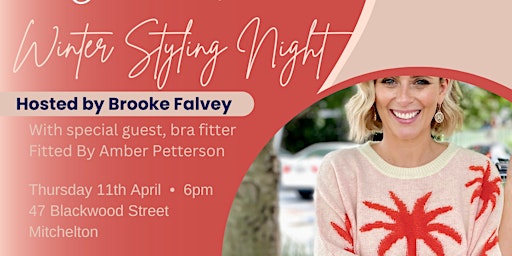 Primaire afbeelding van Castella’s Winter Styling Night