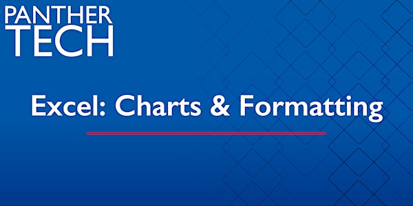 Excel: Charts & Formatting - Dunwoody - ND 1160