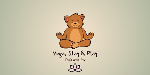 Imagem principal do evento Yoga, Stay & Play
