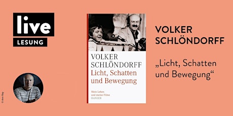 LESUNG: Volker Schlöndorff
