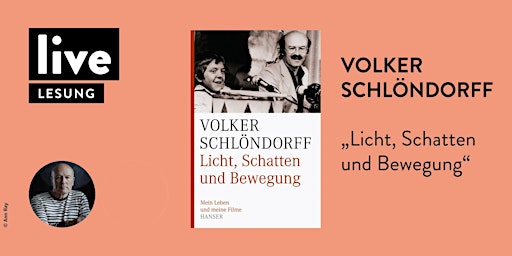 LESUNG: Volker Schlöndorff