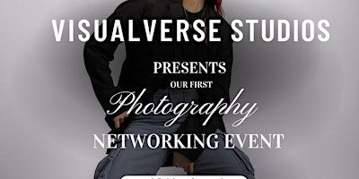 Imagem principal de Photographers networking event