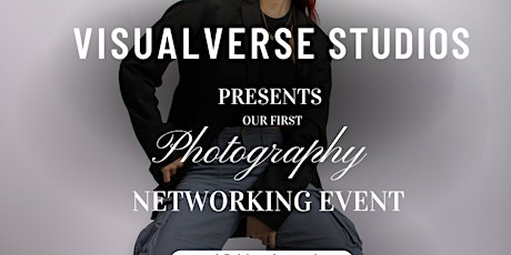 Photographers networking event