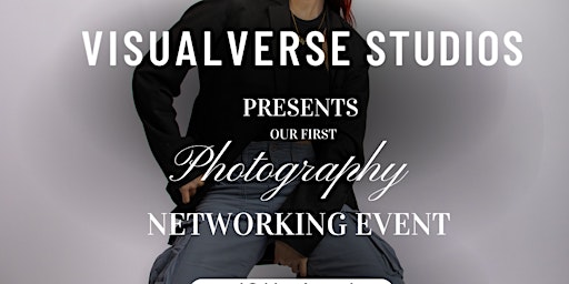 Hauptbild für Photographers networking event