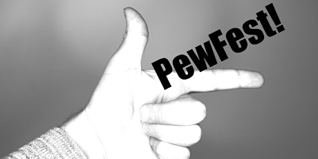PewFest! - Sound engineering for all!