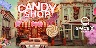 CANDY SHOP PARTY primary image
