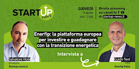 Gli investimenti sostenibili di Enerfip