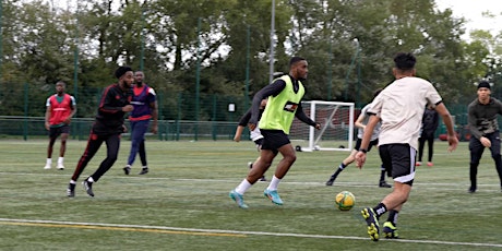 Intervarsity Football Tournament in Aid of the Irish Cancer Society