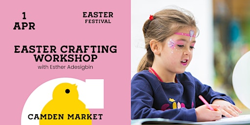 Imagem principal do evento Joyful Easter Arts and Crafts