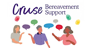 Cruse Bereavement Support NI - About Us and UYB for Organisations primary image