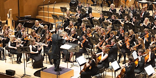 Twents Jeugd Symfonie Orkest: Músika Sinfóniko Antiano  primärbild