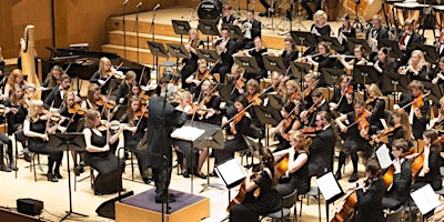 Twents Jeugd Symfonie Orkest: Músika Sinfóniko Antiano primary image