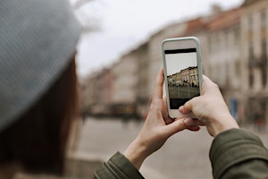 Immagine principale di Taller de Fotografía con móvil 