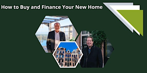 Primaire afbeelding van How To Buy & Finance Your New Home