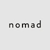 Logo de nomad magazine
