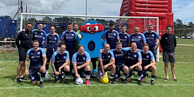 Imagen principal de Eight Foundation Charity Football Fun Day! Foundation FC V Ex Saints Legend