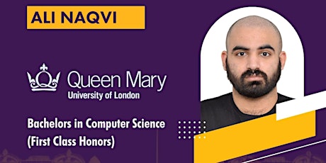 Meet our Alumni from Queens Mary - University of London