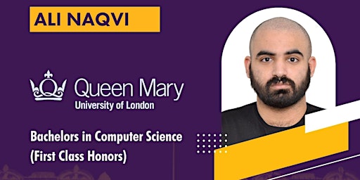 Hauptbild für Meet our Alumni from Queens Mary - University of London