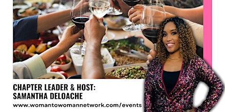 Woman To Woman Networking - Charlotte NC