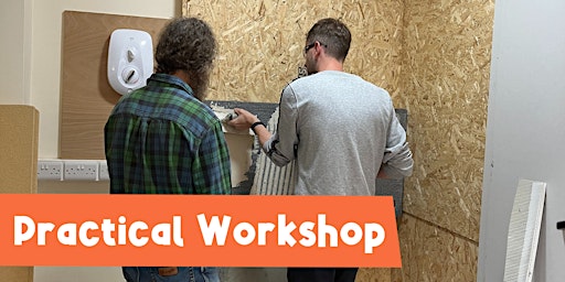Hauptbild für DIY Workshop: Insulating your Internal Walls