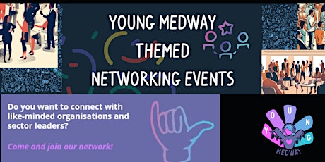 Young Medway Network Meeting 25th April