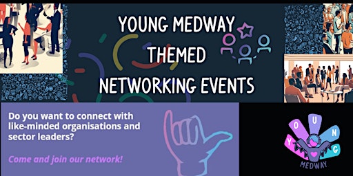 Imagem principal de Young Medway Network Meeting 25th April