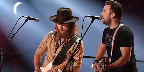 Brothers Osborne Spartanburg Tickets Concert! primary image