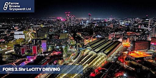 Immagine principale di FORS 3.5 Hr Professional LoCITY Driving (Crayford) 
