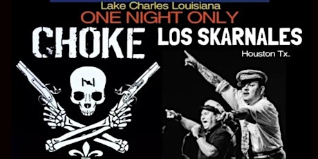 Choke with Los Skarnales @Panorama