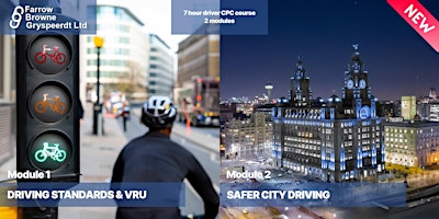 Imagem principal de Driving Standards & VRU / Safer City Driving (Crayford)