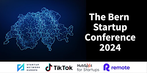 Imagem principal do evento The Bern Startup Conference 2024