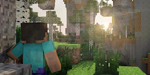 Imagen principal de Save the World with Minecraft