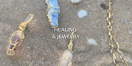 Healing & Jewelry - Schmuck Workshop in Dortmund