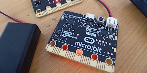 Save the World with Micro:bit primary image