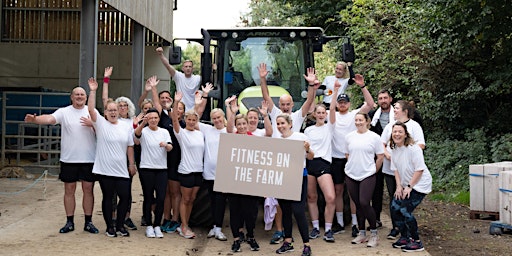 Primaire afbeelding van Fitness On The Farm