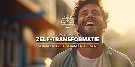 Zelf-Transformatie Training | Verander jezelf, Verander je leven