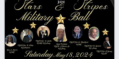 Primaire afbeelding van Stars and Stripes  Military Ball