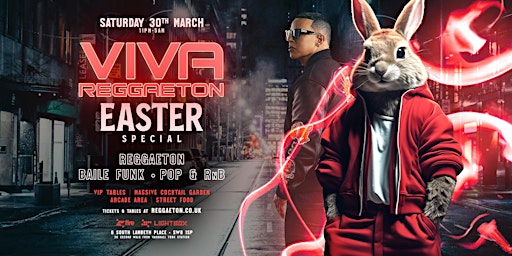 VIVA Reggaeton primary image