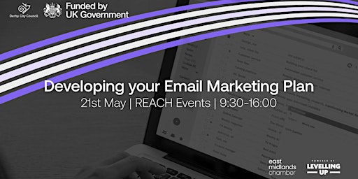 Hauptbild für Developing Your Email Marketing Plan