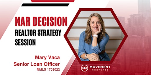 Imagen principal de NAR Decision: What's Next